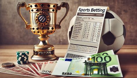 dfb pokal wetten bwin|DBF Pokal Tipp .